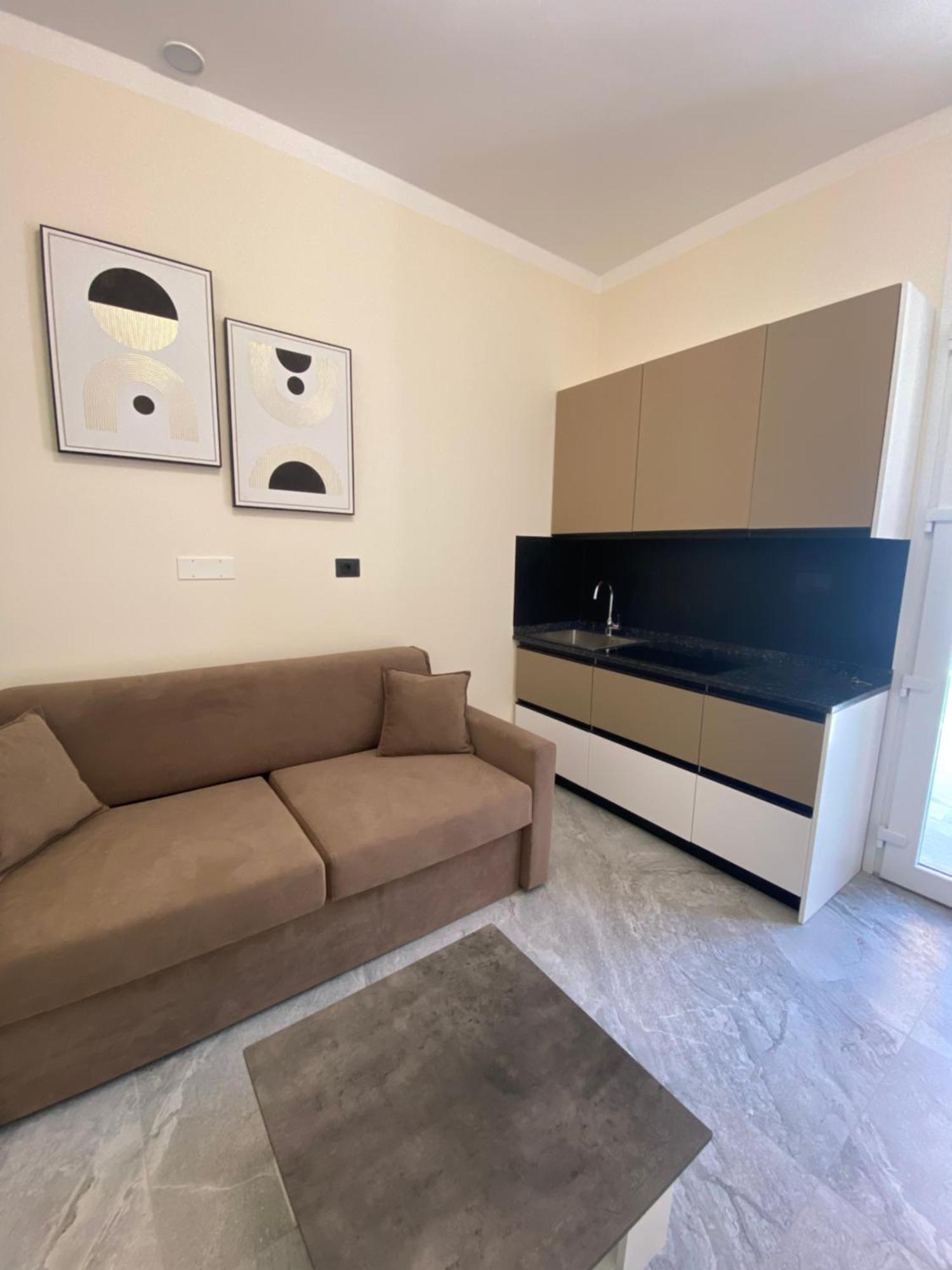 דירות לה ספציה La Casa Della Stazione מראה חיצוני תמונה