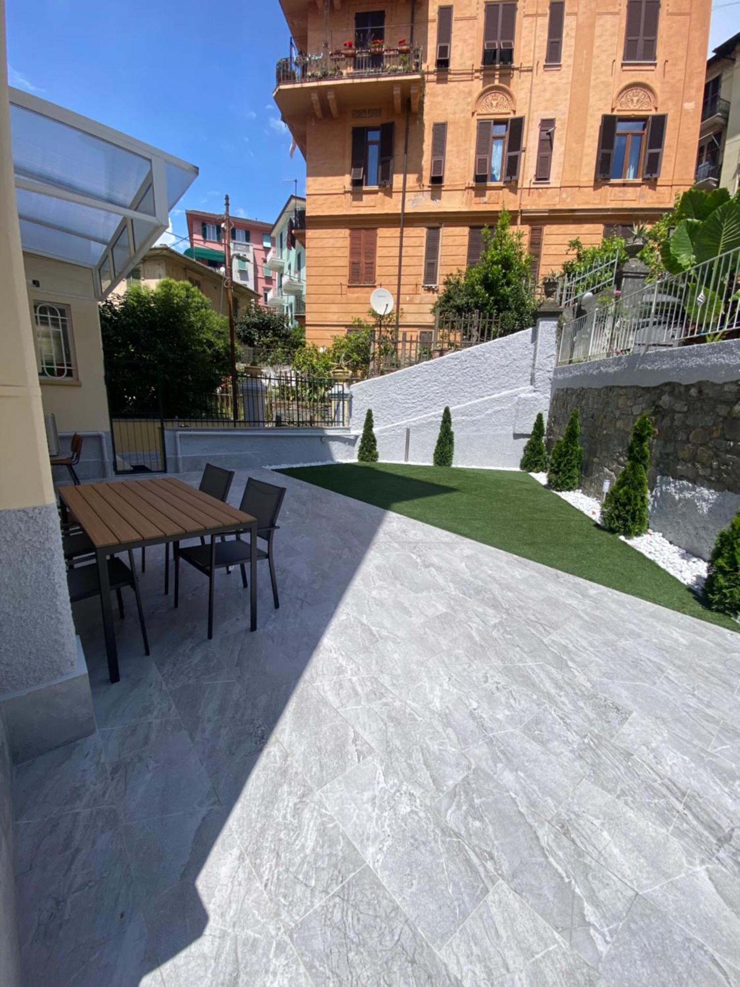 דירות לה ספציה La Casa Della Stazione מראה חיצוני תמונה